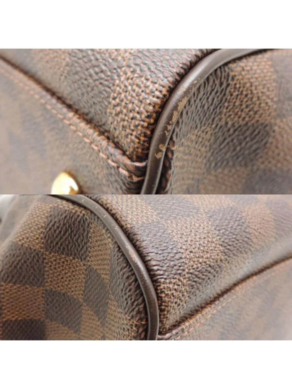 Louis Vuitton Handbag Brown
